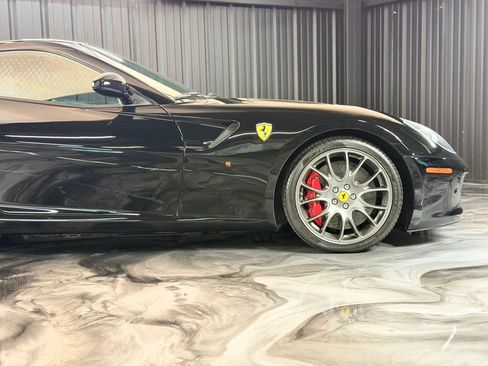 Used 2008 Ferrari 599 GTB Fiorano RWD image 10