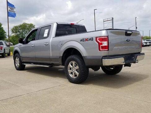 Certified 2020 Ford F150 XLT w/ Equipment Group 302A Luxury AWD/4WD image 5