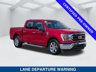 Certified 2022 Ford F150 XLT w/ Equipment Group 302A High RWD video 3