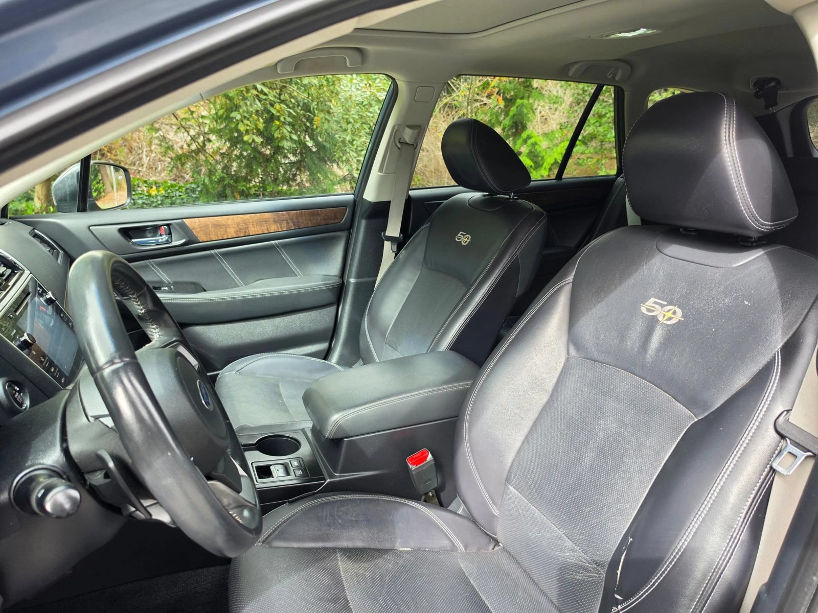 Used 2018 Subaru Outback 2.5i Limited w/ 50th Anniversary Edition AWD/4WD image 20