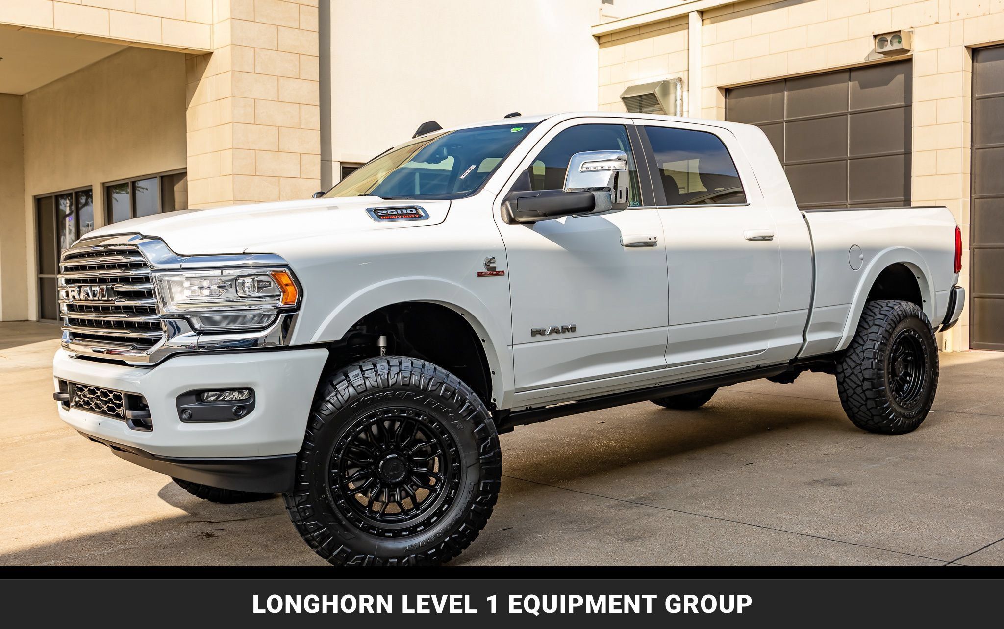 Used 2023 RAM 2500 Limited AWD/4WD image 5