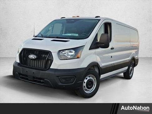 New 2026 Ford Transit 150 Low Roof image 1