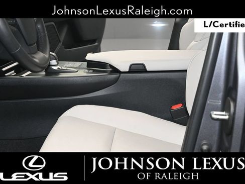 Certified 2025 Lexus UX 300h FWD w/ Accessory Package (Z1) image 15