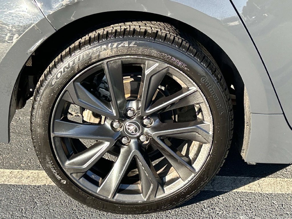 Used 2024 Toyota Corolla SE FWD image 9