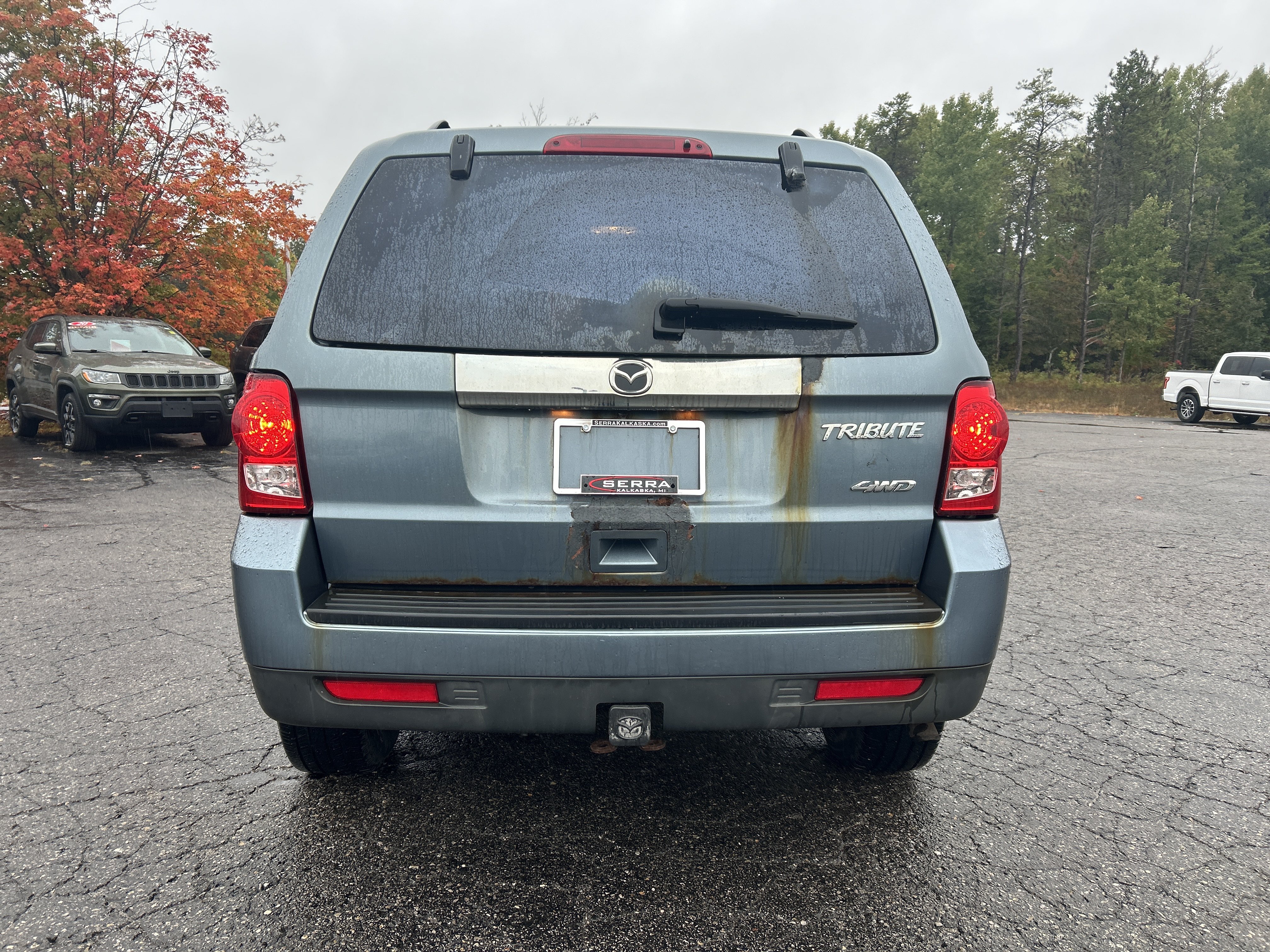 Used 2010 MAZDA Tribute i AWD/4WD image 4