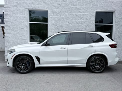 Used 2021 BMW X5 M w/ Competition Package AWD/4WD image 3