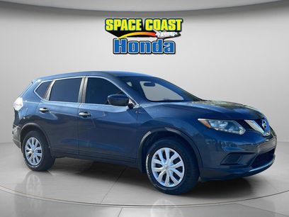Used 2016 Nissan Rogue S w/ S Family Package