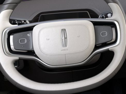 New 2026 Lincoln Nautilus Black Label AWD/4WD image 23