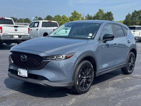 Used 2024 MAZDA CX-5 Carbon Edition AWD/4WD image 8