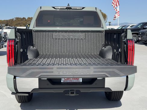 New 2026 Toyota Tundra 1794 Edition image 9