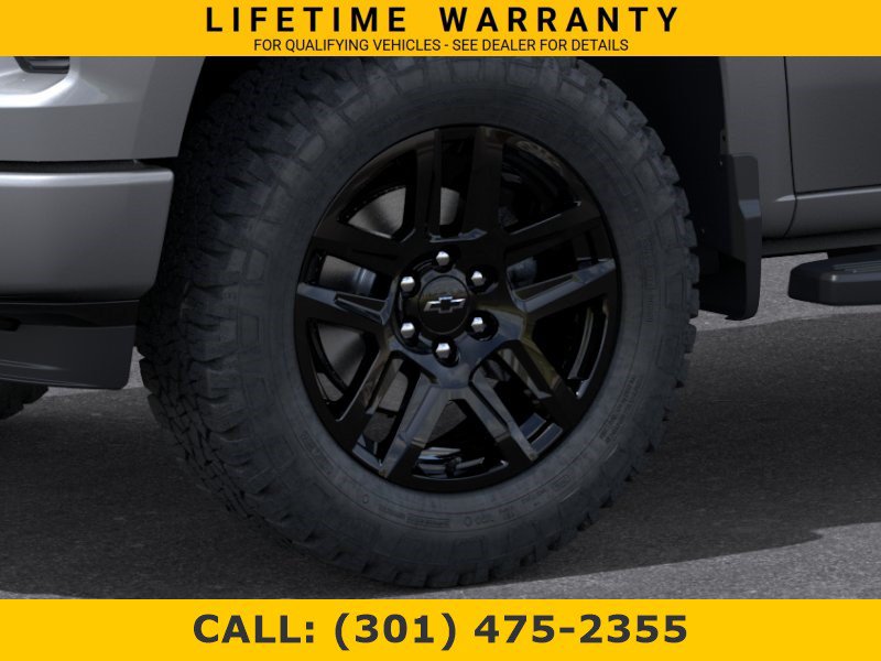 New 2026 Chevrolet Silverado 1500 RST AWD/4WD image 9