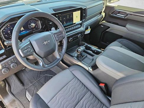 New 2026 Chevrolet Silverado 1500 ZR2 w/ LPO, Dark Essentials Package AWD/4WD image 3