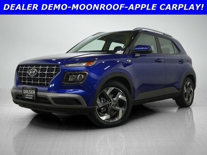 Certified 2025 Hyundai Venue SEL