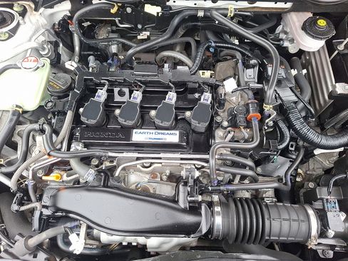 Used 2020 Honda Civic EX image 27