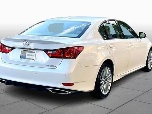 Used 2013 Lexus GS 350 w/ Luxury Pkg image 11