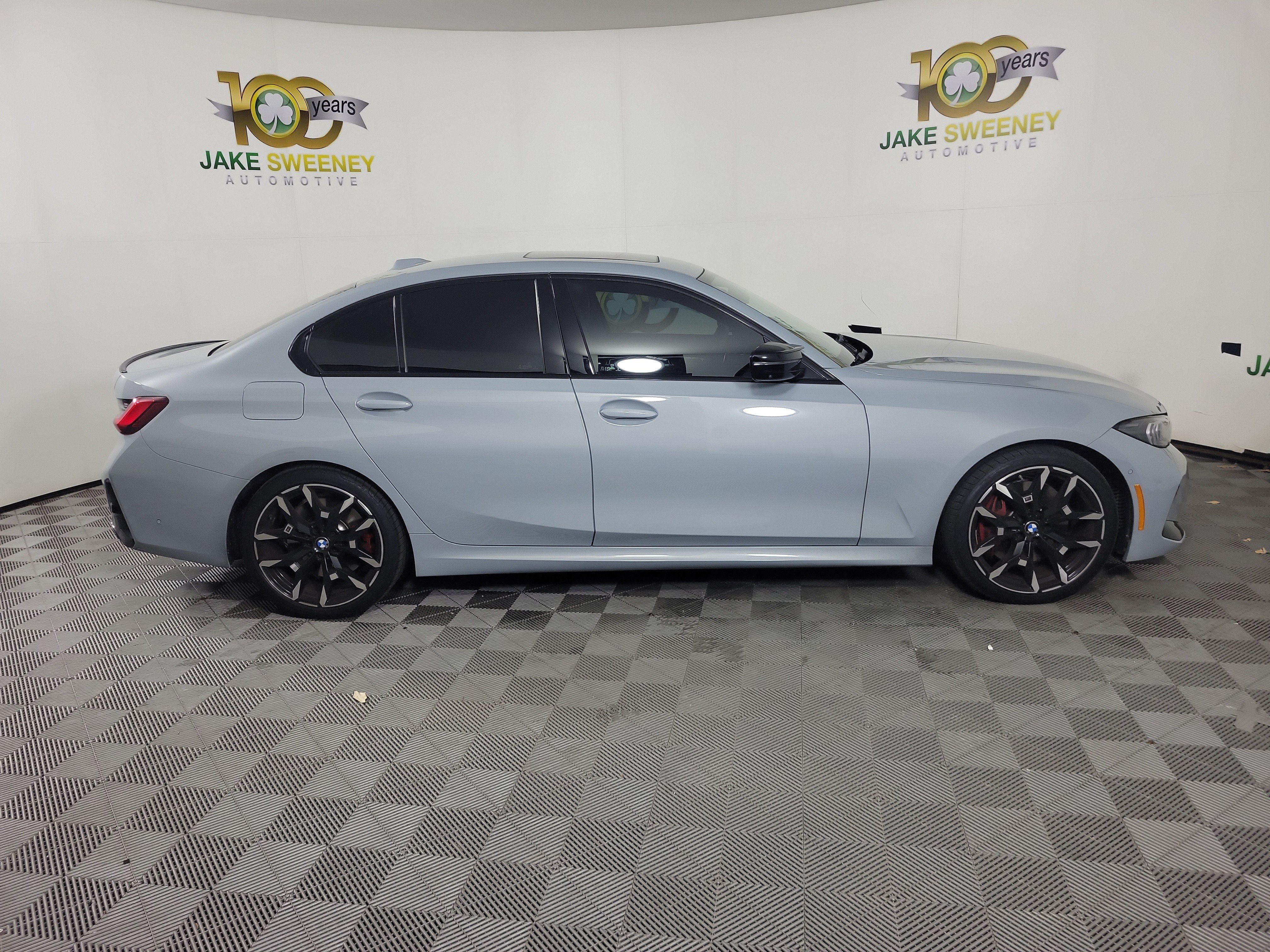 Certified 2025 BMW M340i xDrive w/ Premium Package AWD/4WD image 4