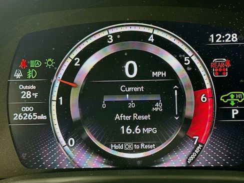 Used 2024 Lexus LX 600 F Sport image 16