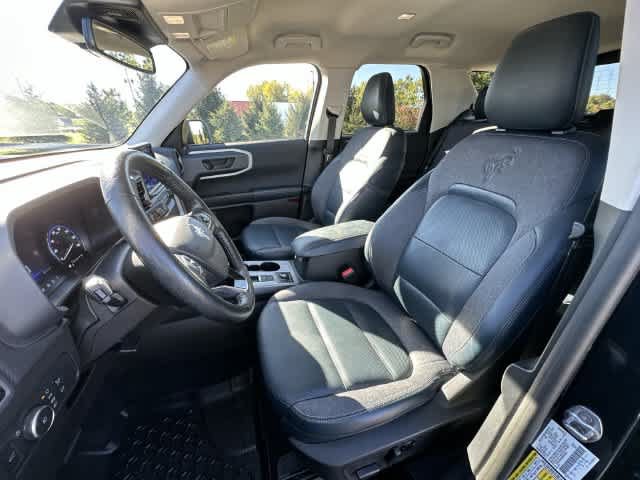 Used 2021 Ford Bronco Sport Outer Banks AWD/4WD image 16