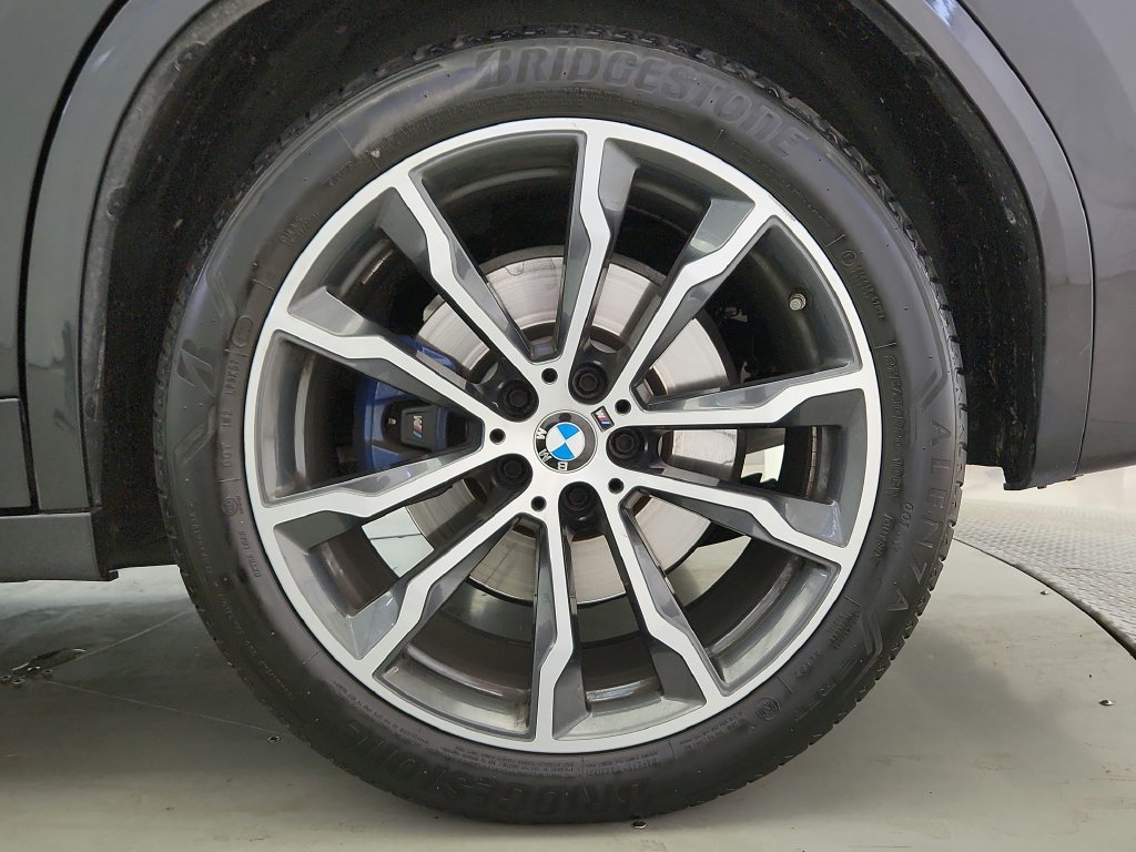 Used 2022 BMW X3 M40i w/ Premium Package AWD/4WD image 36