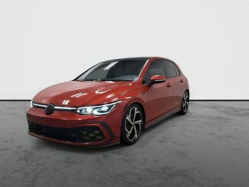 Used 2024 Volkswagen GTI SE FWD image 7