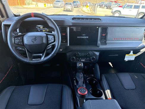 New 2025 Ford Bronco Raptor image 25