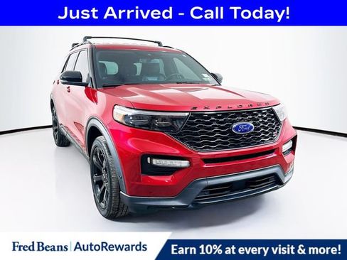 Used 2020 Ford Explorer ST w/ ST Street Pack AWD/4WD image 1