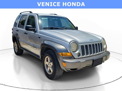 Used 2006 Jeep Liberty Sport AWD/4WD image 1