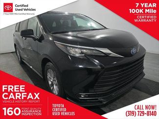 Certified 2025 Toyota Sienna XLE video 1