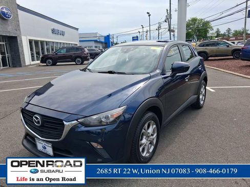 Used 2019 MAZDA CX-3 Sport AWD/4WD image 3