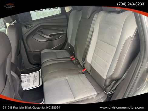Used 2018 Ford Escape S FWD image 10