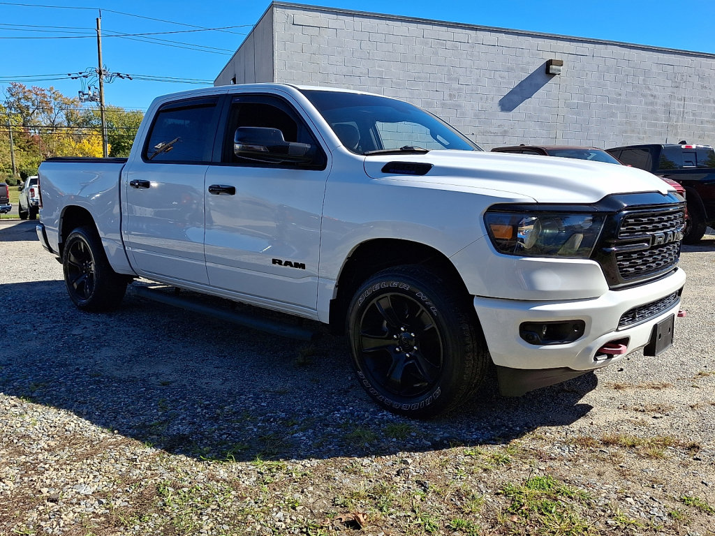 Used 2023 RAM 1500 Big Horn AWD/4WD image 7