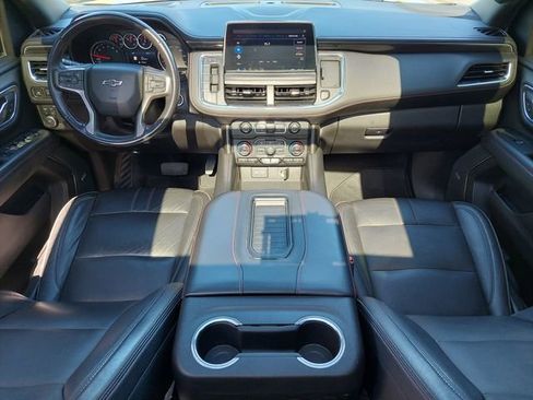 Used 2021 Chevrolet Tahoe RST w/ Rear Media and Nav Package image 33