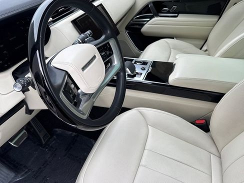 Used 2023 Land Rover Range Rover SE image 9