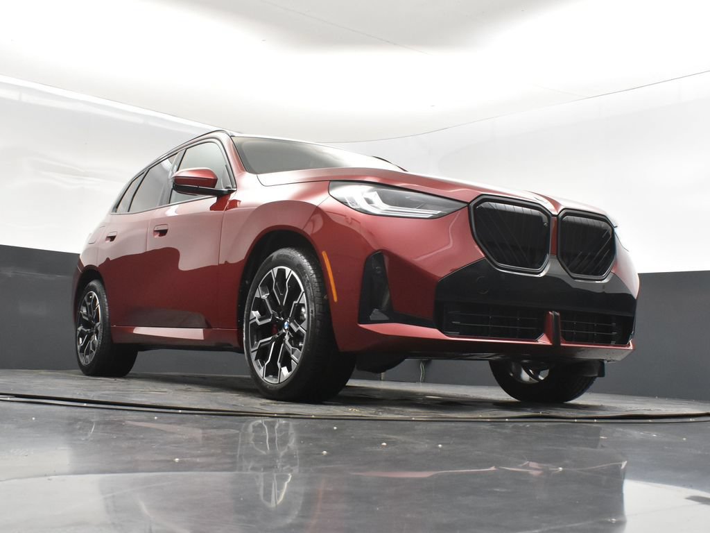 Certified 2026 BMW X3 xDrive30i w/ Premium Package AWD/4WD image 43