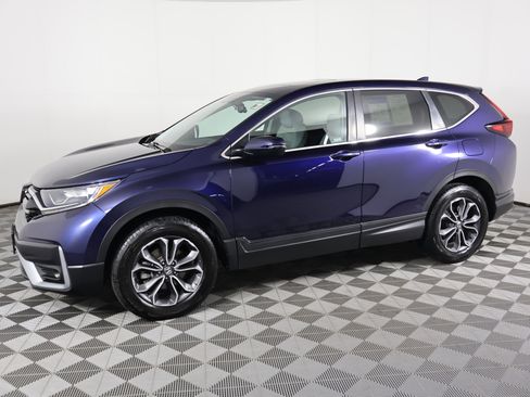 Used 2020 Honda CR-V EX-L image 9
