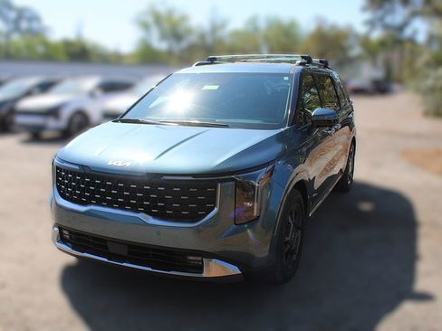 New 2026 Kia Carnival SX image 22