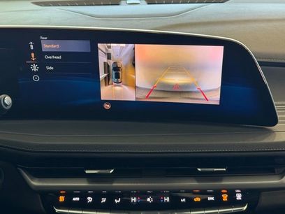 Certified 2025 Cadillac XT4 Premium Luxury