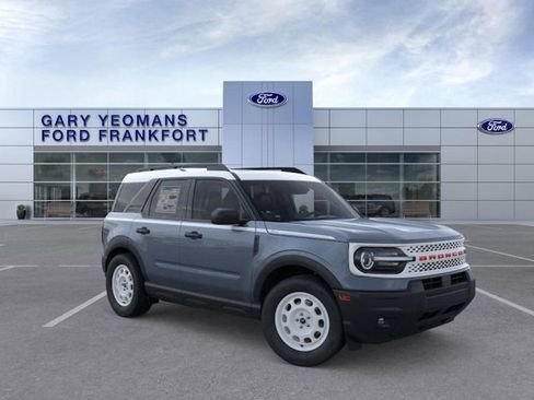 New 2026 Ford Bronco Sport Heritage w/ Convenience Package image 7