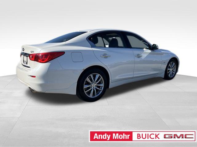 Used 2017 INFINITI Q50 3.0t Premium w/ 3.0T Premium Plus Package AWD/4WD image 13