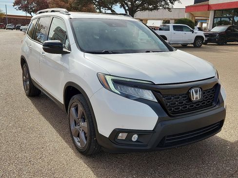 Used 2020 Honda Passport Touring image 6