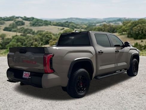 Used 2025 Toyota Tundra TRD Pro AWD/4WD image 10