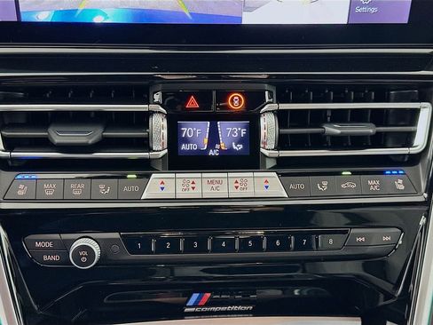 Certified 2023 BMW M8 Gran Coupe xDrive Competition w/ M Carbon Exterior Package image 16