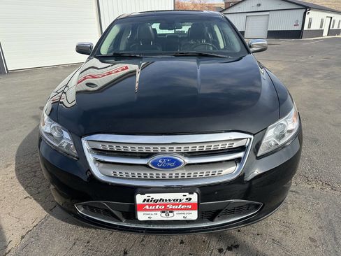 Used 2012 Ford Taurus Limited image 8