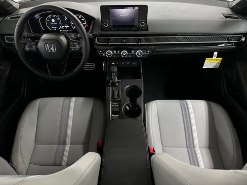 New 2026 Honda Civic FWD Hybrid Sedan image 15