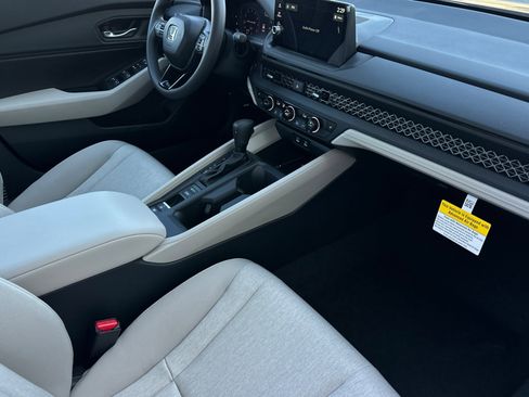 New 2026 Honda Accord SE image 16