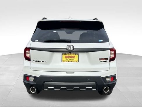 Used 2022 Honda Passport TrailSport image 8