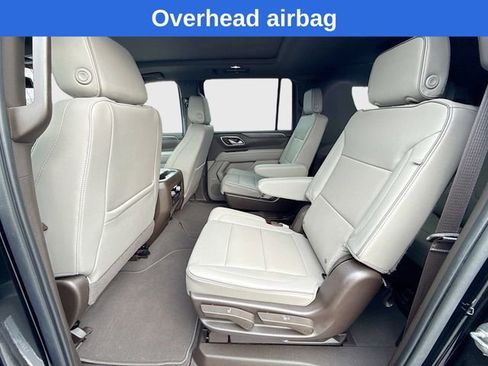 Used 2022 GMC Yukon XL SLT w/ SLT Premium Package image 27