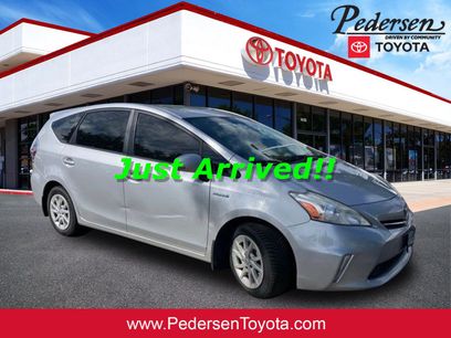 Used 2013 Toyota Prius V Three
