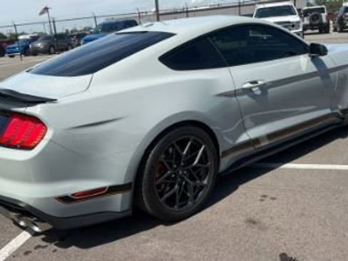 Used 2021 Ford Mustang Mach 1 w/ Mach 1 Handling Package RWD image 5