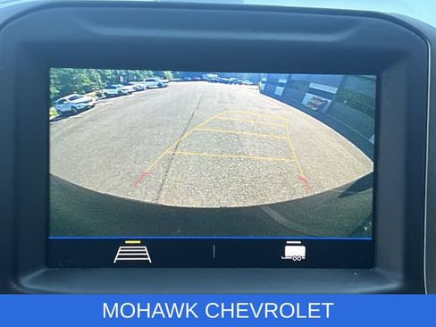 Used 2020 Chevrolet Silverado 1500 Custom w/ Rally Edition AWD/4WD image 15
